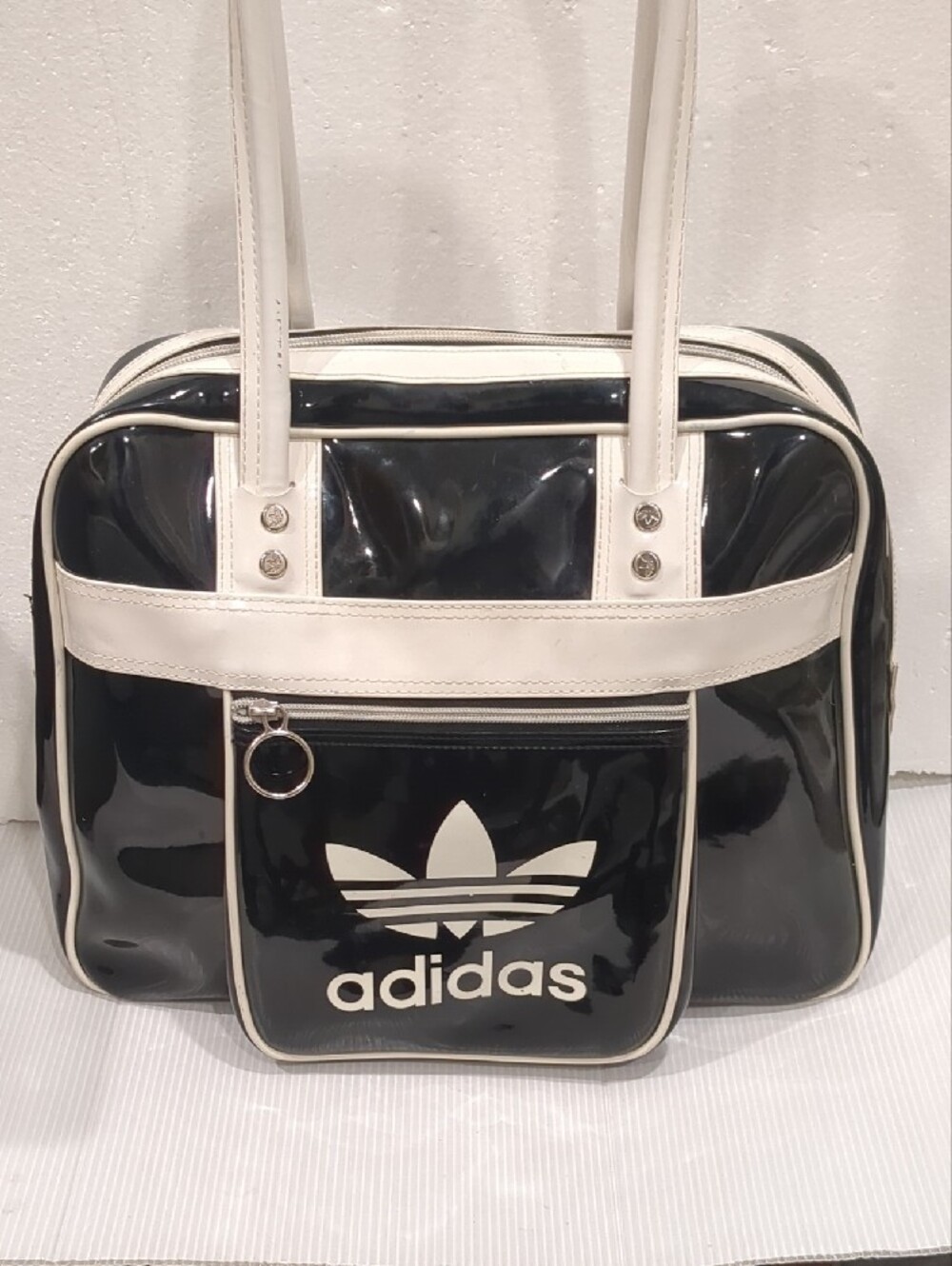 Official Adidas Teambag 2004 Vintage, Rome, Italy